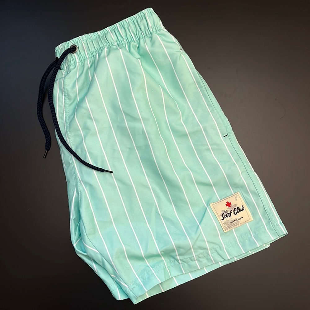 Men’s Swim Trunks